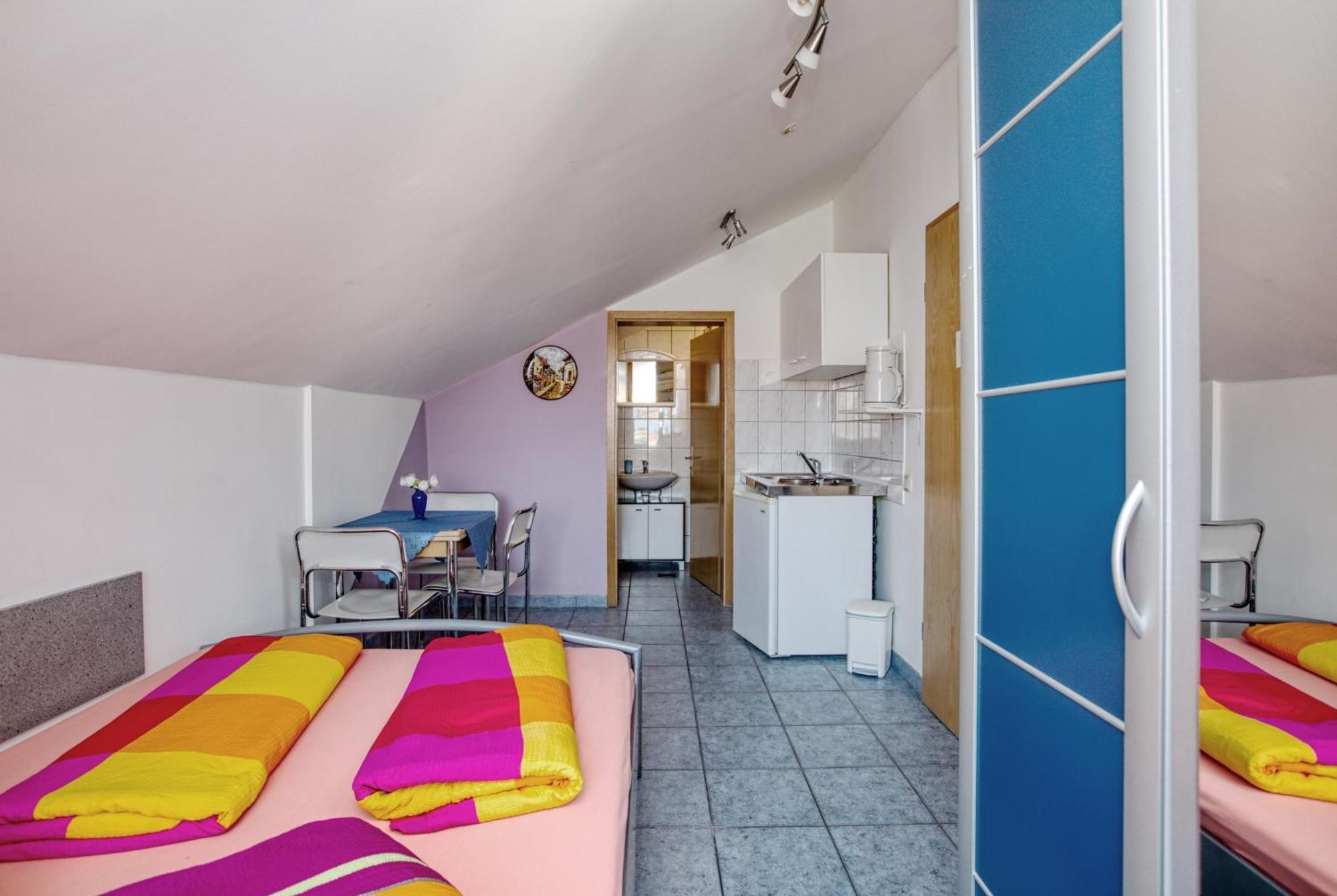 Apartments With A Parking Space Vodice - 6178 Room photo